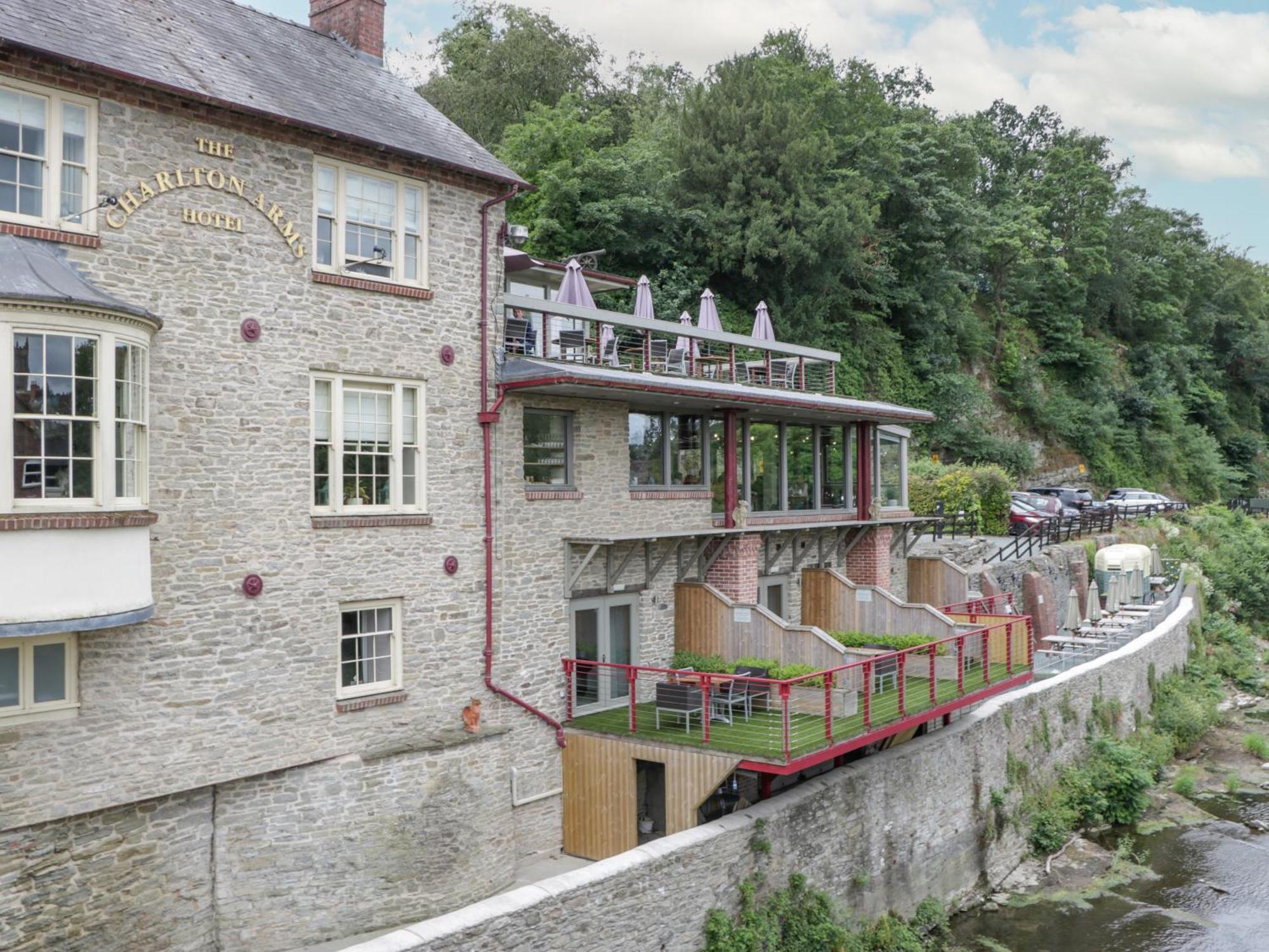 Kingfisher Ludlow